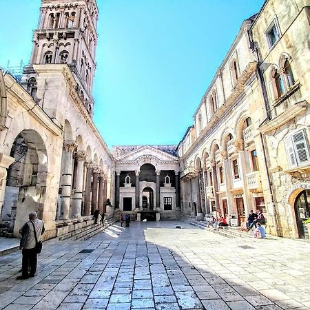 Znjanski Vidici Franka Split Extérieur photo