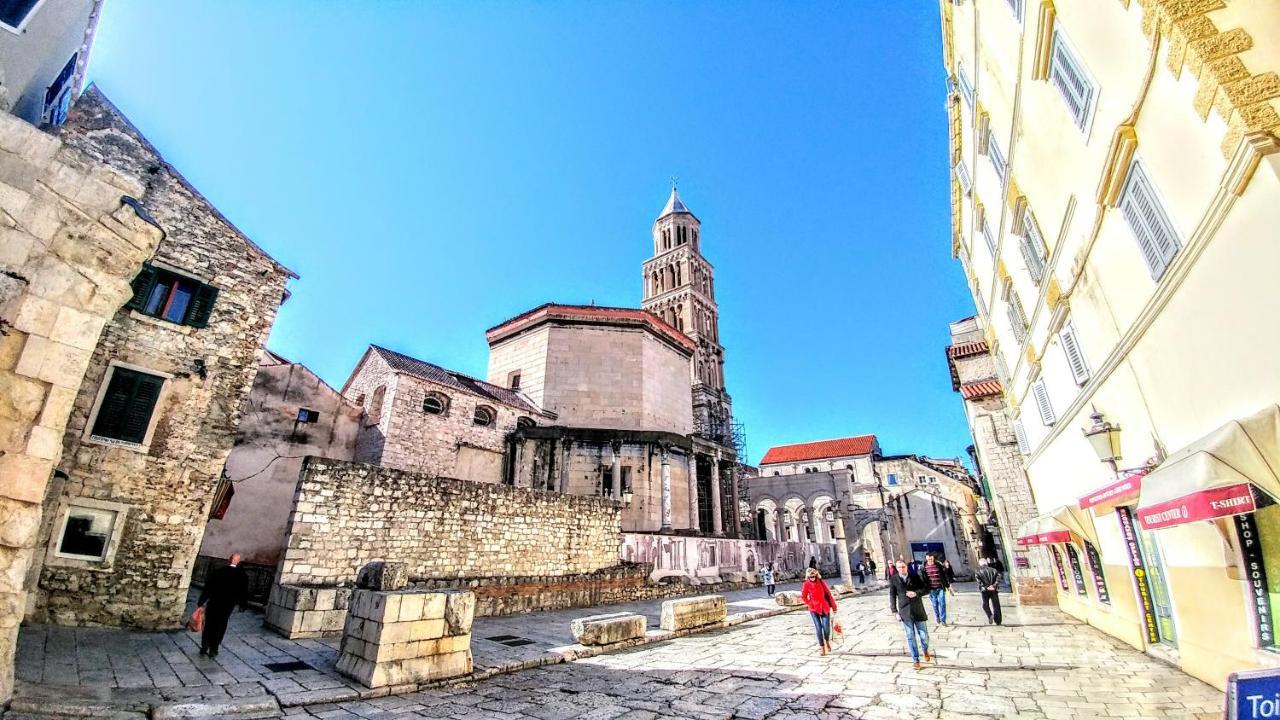 Znjanski Vidici Franka Split Extérieur photo