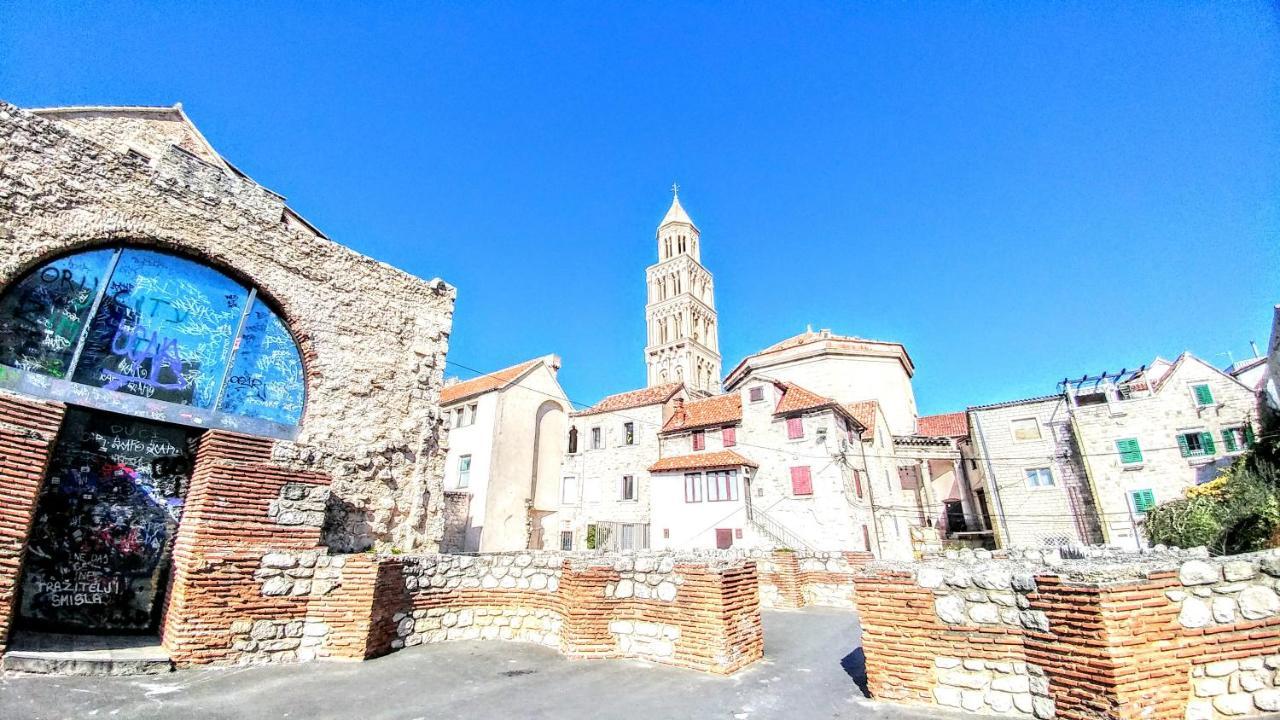 Znjanski Vidici Franka Split Extérieur photo