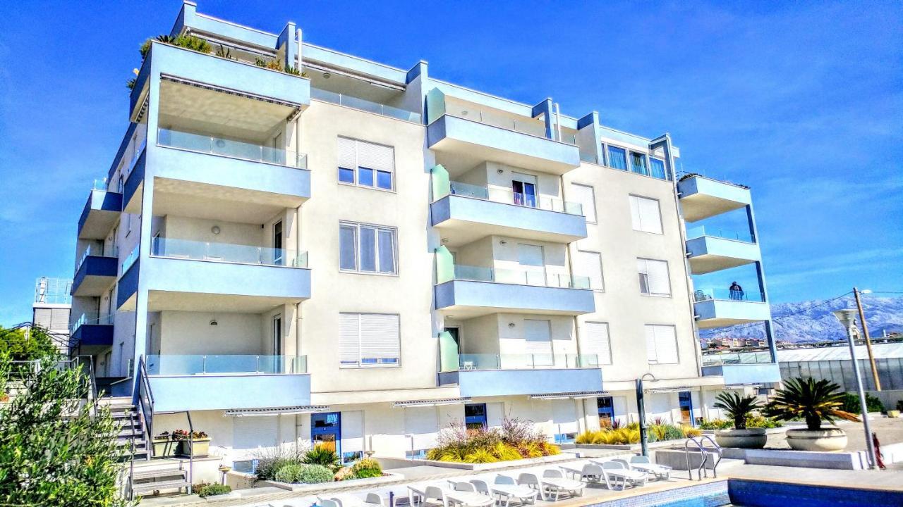 Znjanski Vidici Franka Split Extérieur photo