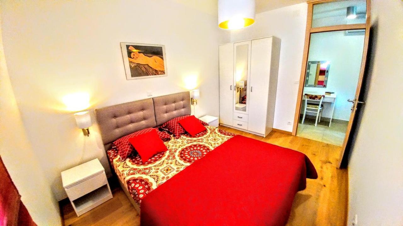 Znjanski Vidici Franka Split Extérieur photo